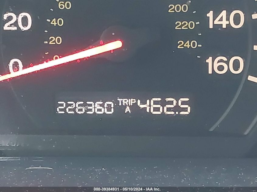 2005 Honda Accord 2.4 Ex VIN: 1HGCM56735A085549 Lot: 39384931