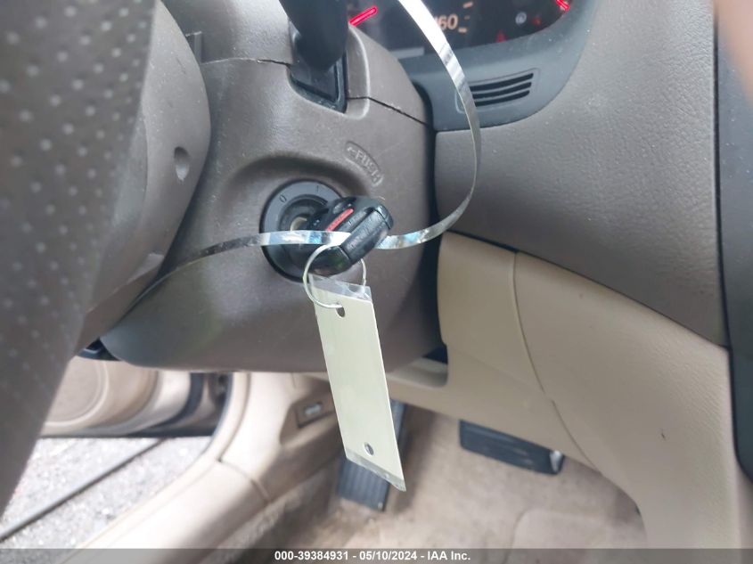 2005 Honda Accord 2.4 Ex VIN: 1HGCM56735A085549 Lot: 39384931