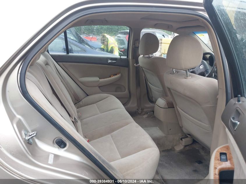 2005 Honda Accord 2.4 Ex VIN: 1HGCM56735A085549 Lot: 39384931