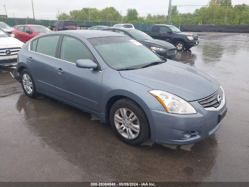 2011 Nissan Altima 2.5 S VIN: 1N4AL2AP6BN413197 Lot: 39384948