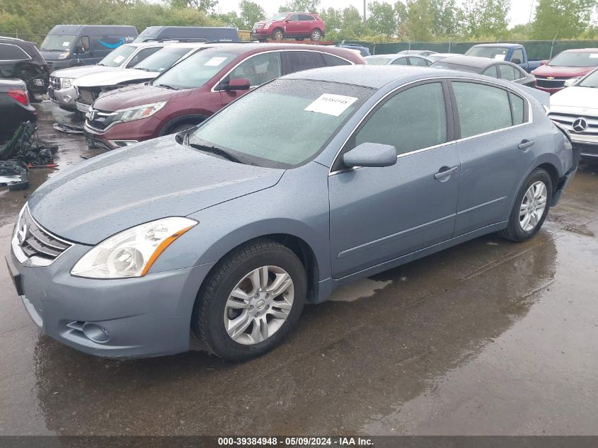 2011 Nissan Altima 2.5 S VIN: 1N4AL2AP6BN413197 Lot: 39384948