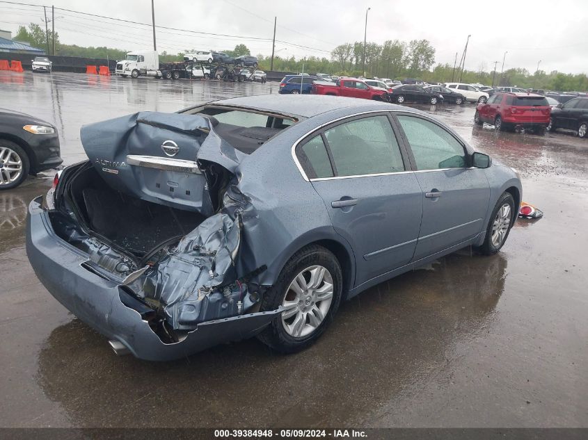 2011 Nissan Altima 2.5 S VIN: 1N4AL2AP6BN413197 Lot: 39384948