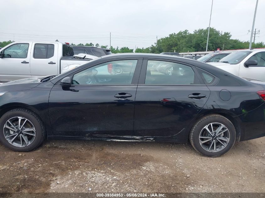 2023 Kia Forte Lxs VIN: 3KPF24AD1PE599411 Lot: 39384953