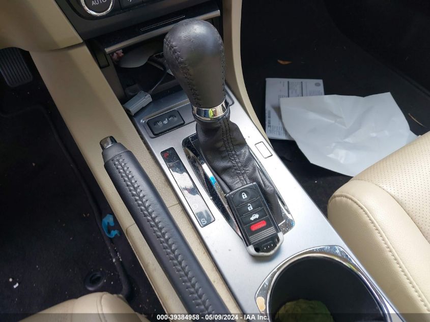 2013 ACURA ILX 2.0L - 19VDE1F50DE006205