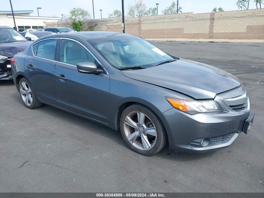 2013 Acura Ilx 2.0L VIN: 19VDE1F50DE006205 Lot: 39384958