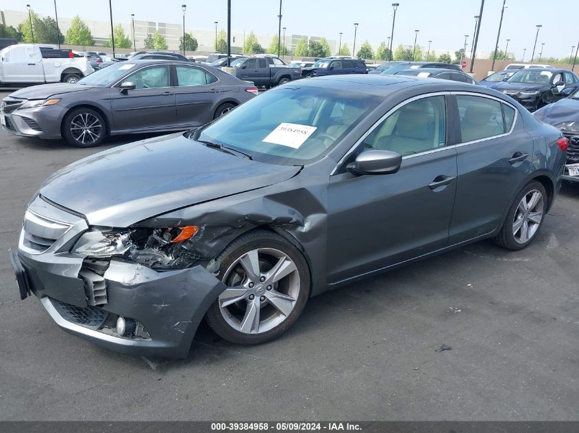 2013 Acura Ilx 2.0L VIN: 19VDE1F50DE006205 Lot: 39384958