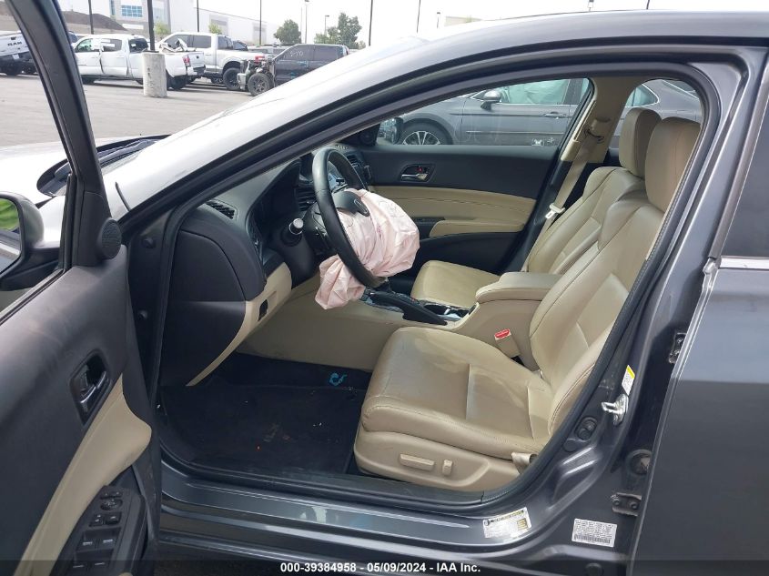 2013 ACURA ILX 2.0L - 19VDE1F50DE006205