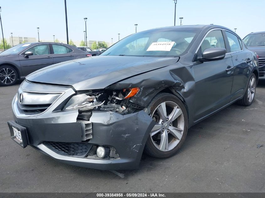 2013 Acura Ilx 2.0L VIN: 19VDE1F50DE006205 Lot: 39384958