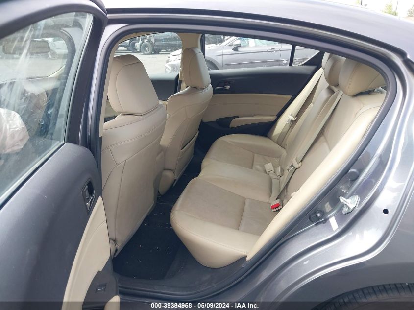 2013 ACURA ILX 2.0L - 19VDE1F50DE006205