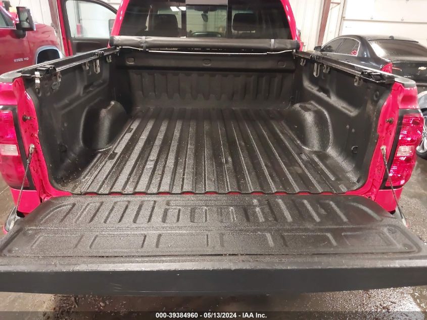 2016 Chevrolet Silverado 1500 2Lt VIN: 3GCUKREC2GG133271 Lot: 39384960