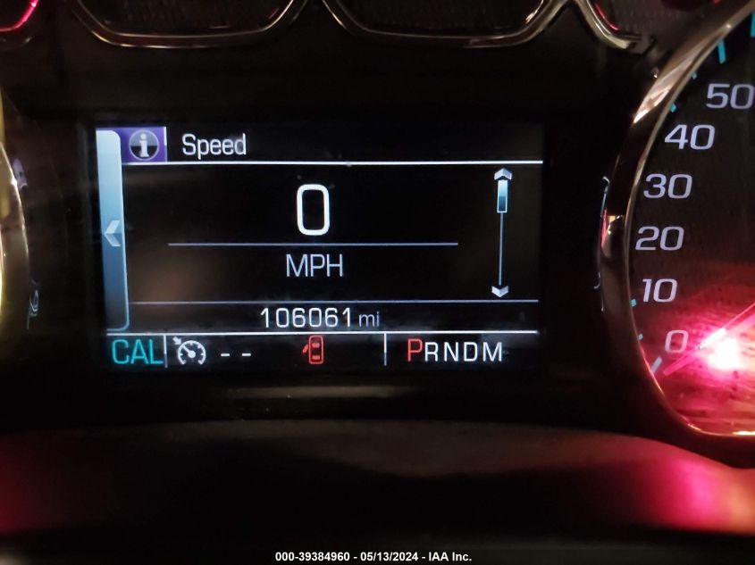 2016 Chevrolet Silverado 1500 2Lt VIN: 3GCUKREC2GG133271 Lot: 39384960