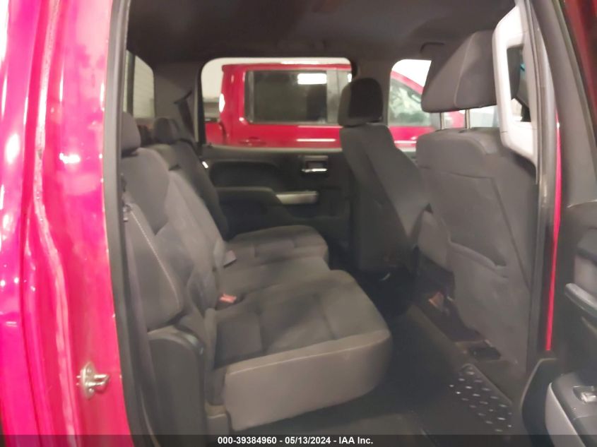 2016 Chevrolet Silverado 1500 2Lt VIN: 3GCUKREC2GG133271 Lot: 39384960