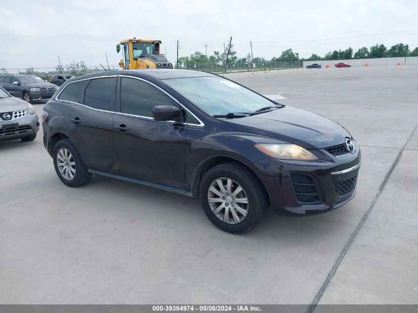 2011 Mazda Cx-7 I Sport VIN: JM3ER2BM2B0358878 Lot: 39384974