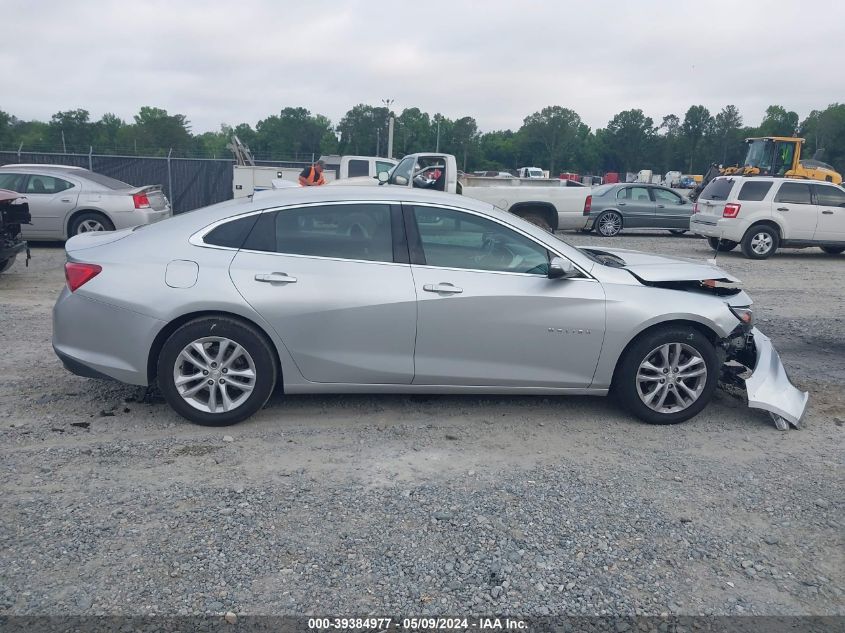 2017 Chevrolet Malibu 1Lt VIN: 1G1ZE5ST0HF258386 Lot: 39384977