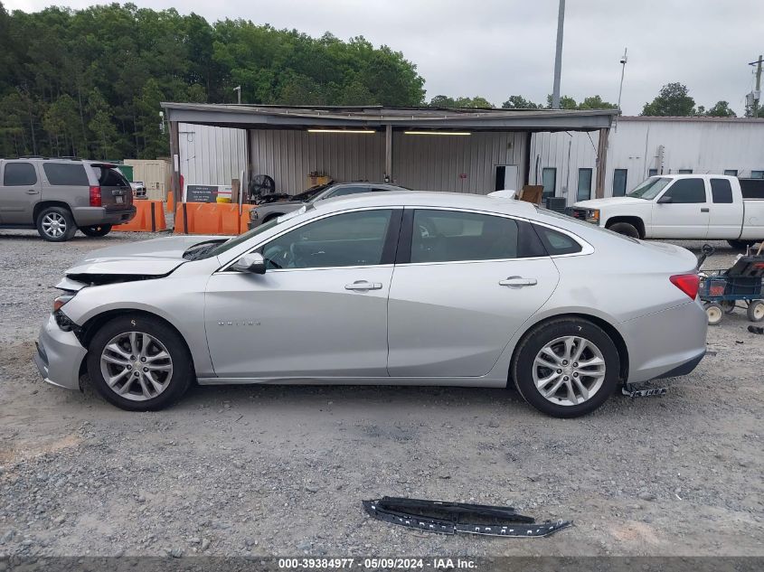 2017 Chevrolet Malibu 1Lt VIN: 1G1ZE5ST0HF258386 Lot: 39384977