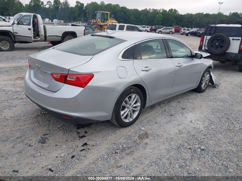 2017 Chevrolet Malibu 1Lt VIN: 1G1ZE5ST0HF258386 Lot: 39384977