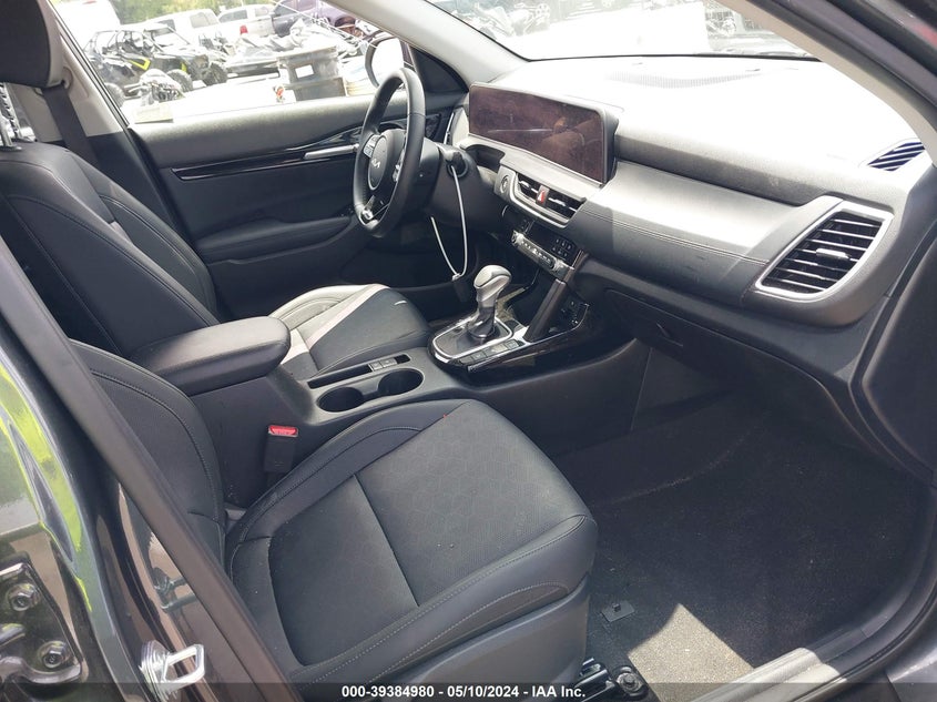 2024 Kia Seltos Sx Turbo VIN: KNDETCA79R7478660 Lot: 39384980
