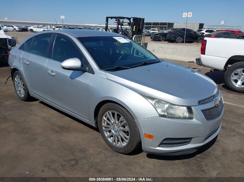 2012 Chevrolet Cruze Eco VIN: 1G1PJ5SC8C7146506 Lot: 39384981