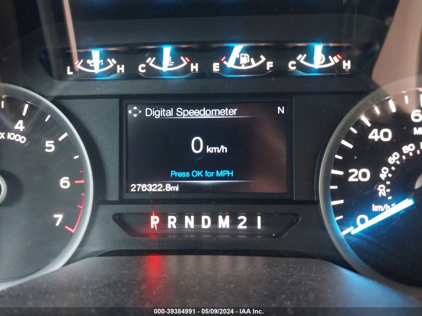 2017 Ford F-150 Xlt VIN: 1FTEW1EF9HKC16288 Lot: 39384991