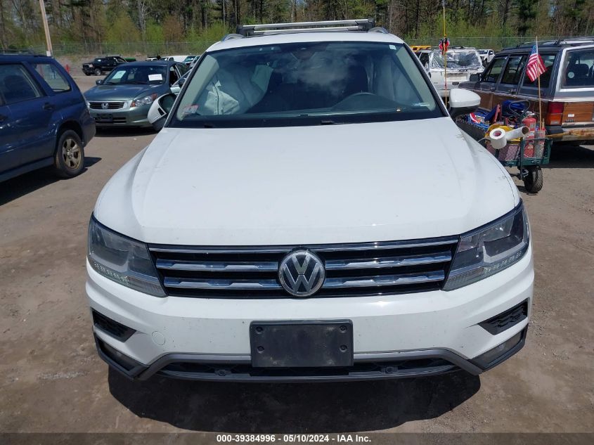 2021 Volkswagen Tiguan 2.0T Se/2.0T Se R-Line Black/2.0T Sel VIN: 3VV2B7AX9MM025359 Lot: 39384996