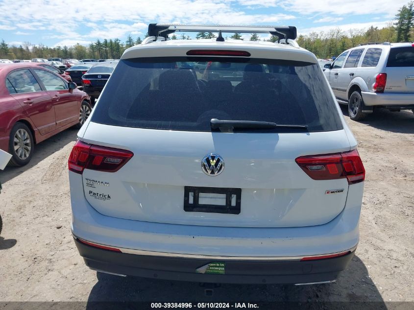 2021 Volkswagen Tiguan 2.0T Se/2.0T Se R-Line Black/2.0T Sel VIN: 3VV2B7AX9MM025359 Lot: 39384996