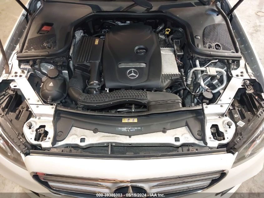 2017 Mercedes-Benz E 300 4Matic VIN: WDDZF4KB0HA027299 Lot: 39385003