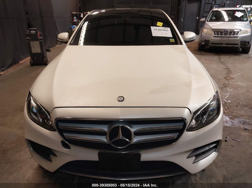 2017 Mercedes-Benz E 300 4Matic VIN: WDDZF4KB0HA027299 Lot: 39385003