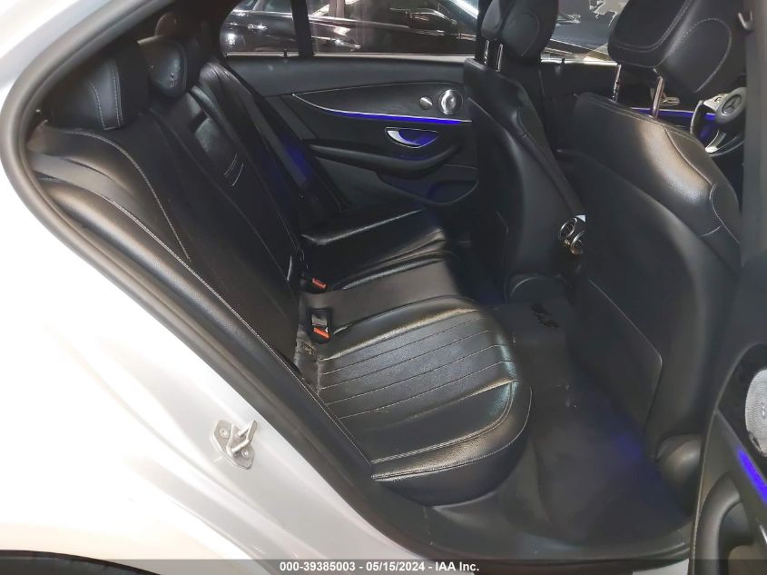 2017 Mercedes-Benz E 300 4Matic VIN: WDDZF4KB0HA027299 Lot: 39385003