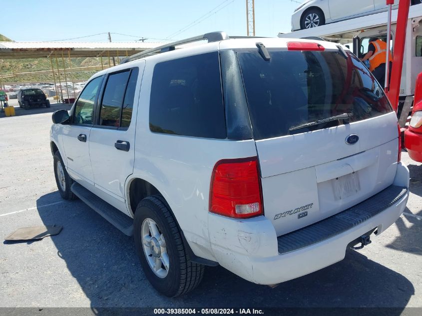 2004 Ford Explorer Xlt VIN: 1FMZU63K94ZA15363 Lot: 39385004