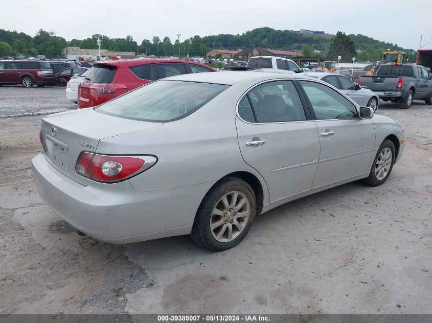 JTHBF30G830122307 | 2003 LEXUS ES 300