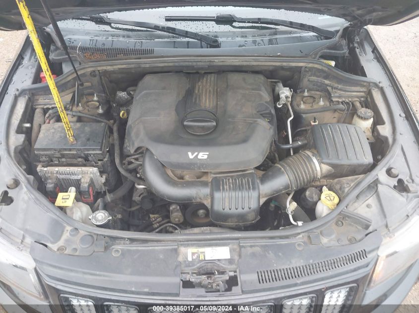 2015 Jeep Grand Cherokee Altitude VIN: 1C4RJEAG1FC641114 Lot: 39385017