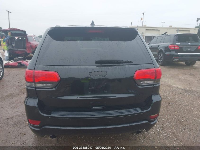 2015 Jeep Grand Cherokee Altitude VIN: 1C4RJEAG1FC641114 Lot: 39385017