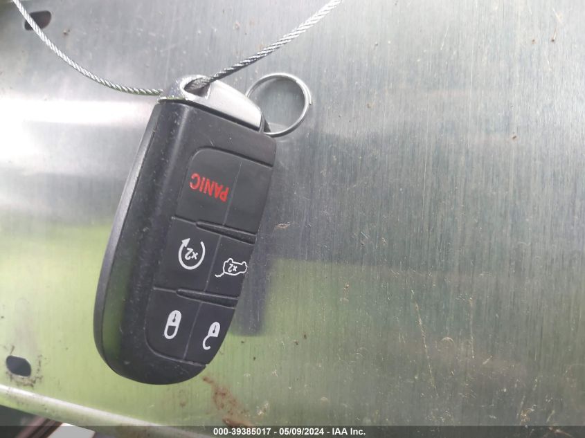 2015 Jeep Grand Cherokee Altitude VIN: 1C4RJEAG1FC641114 Lot: 39385017