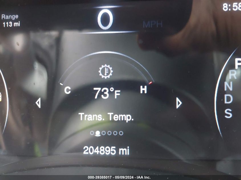 2015 Jeep Grand Cherokee Altitude VIN: 1C4RJEAG1FC641114 Lot: 39385017