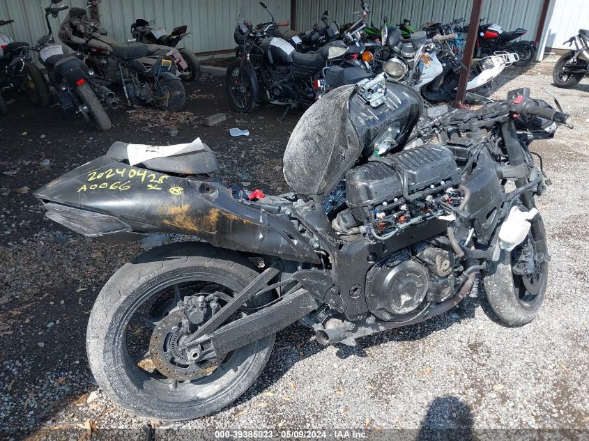 2022 Suzuki Gsx1300 Rr VIN: JS1EJ11B0N7102206 Lot: 39385023