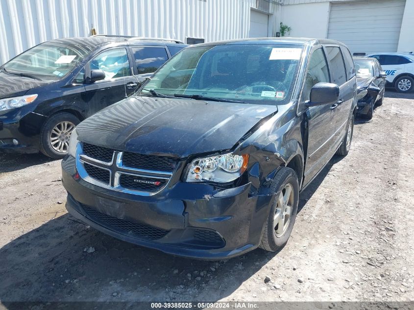 2013 Dodge Grand Caravan Sxt VIN: 2C4RDGCGXDR503222 Lot: 39385025