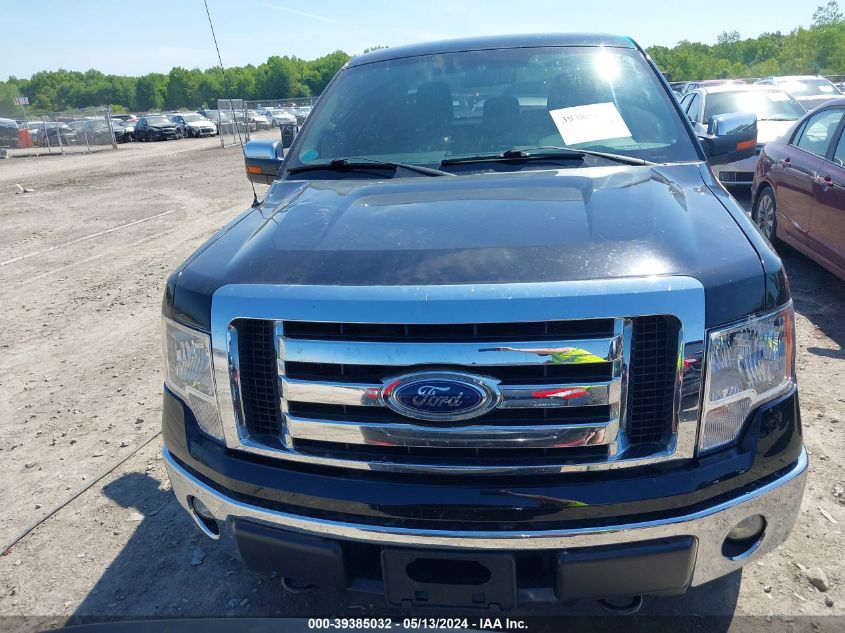 2011 Ford F-150 Xlt VIN: 1FTEX1EM5BFD35855 Lot: 39385032