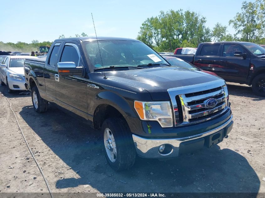 2011 Ford F-150 Xlt VIN: 1FTEX1EM5BFD35855 Lot: 39385032