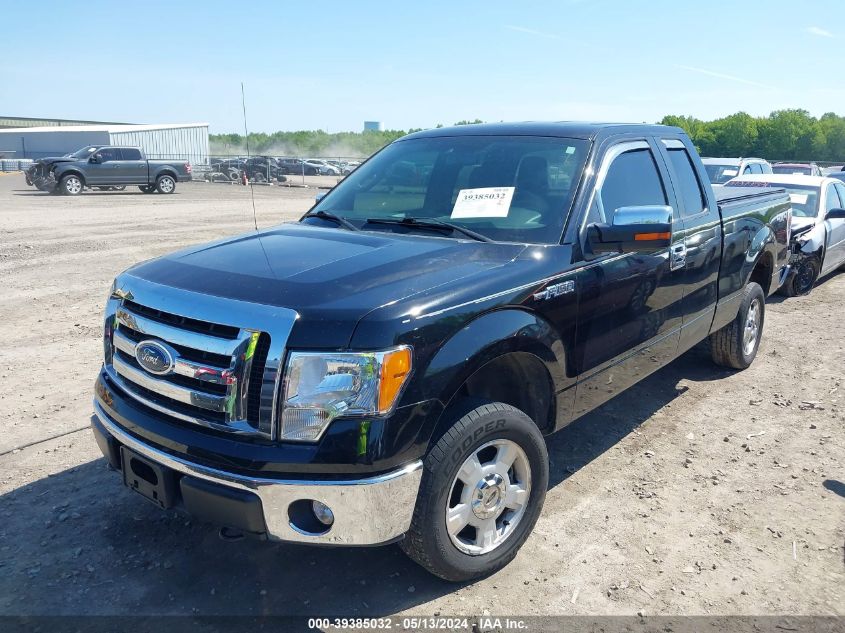 2011 Ford F-150 Xlt VIN: 1FTEX1EM5BFD35855 Lot: 39385032