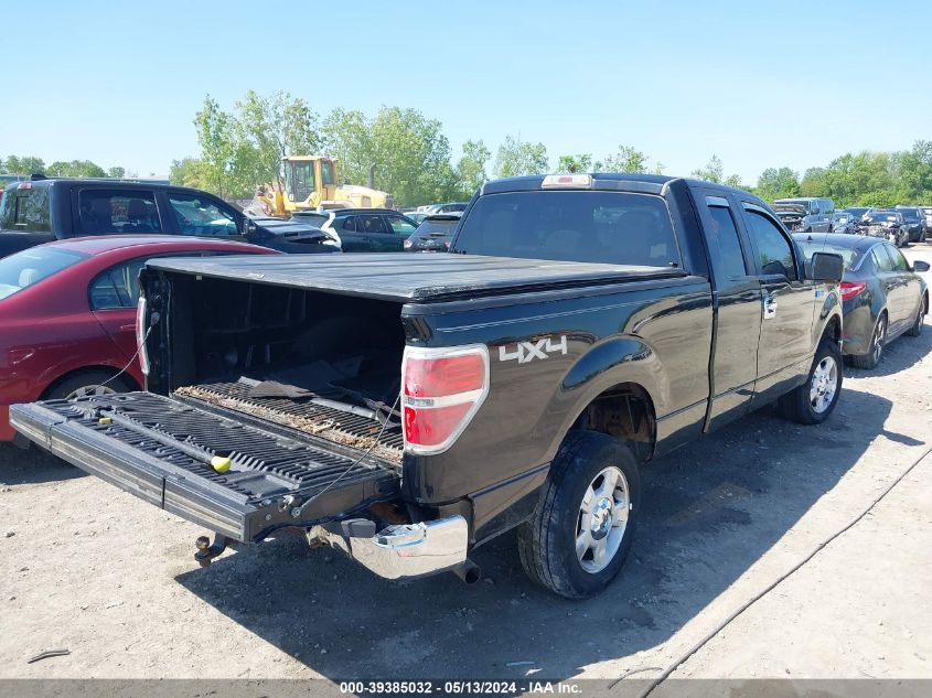 2011 Ford F-150 Xlt VIN: 1FTEX1EM5BFD35855 Lot: 39385032