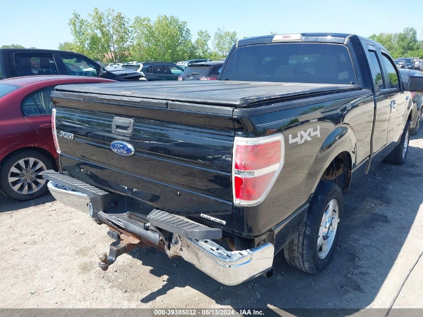 2011 Ford F-150 Xlt VIN: 1FTEX1EM5BFD35855 Lot: 39385032