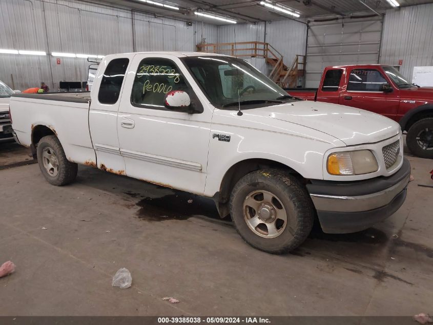 1999 Ford F-150 Work Series/Xl/Xlt VIN: 1FTZX1721XKC19547 Lot: 39385038