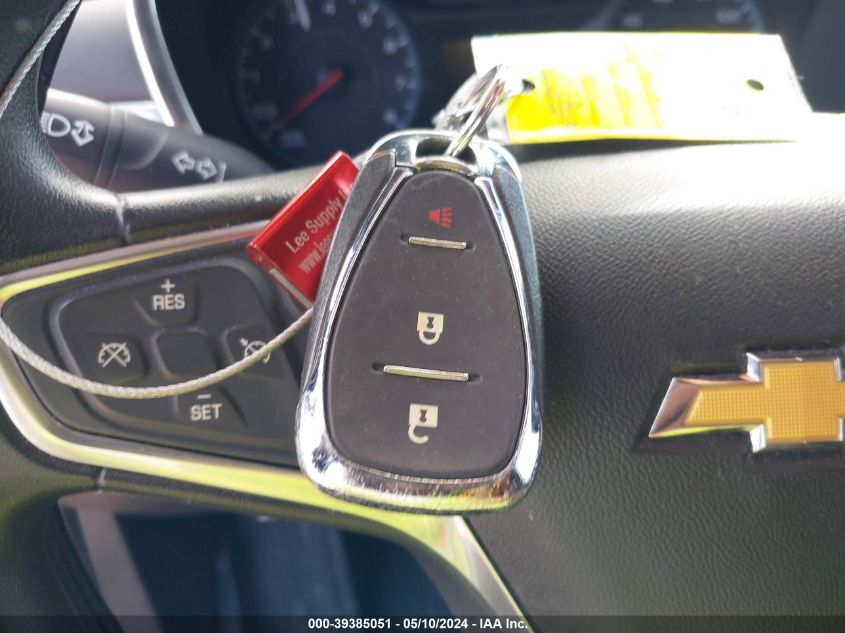 2018 Chevrolet Equinox Lt VIN: 2GNAXJEV6J6323639 Lot: 39385051