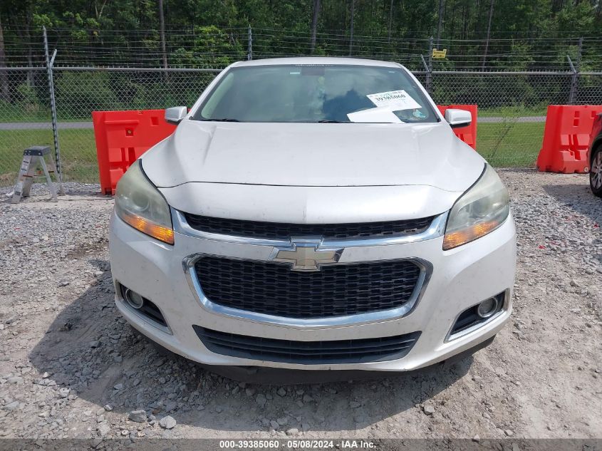 2015 Chevrolet Malibu 2Lt VIN: 1G11D5SL0FF136446 Lot: 39385060