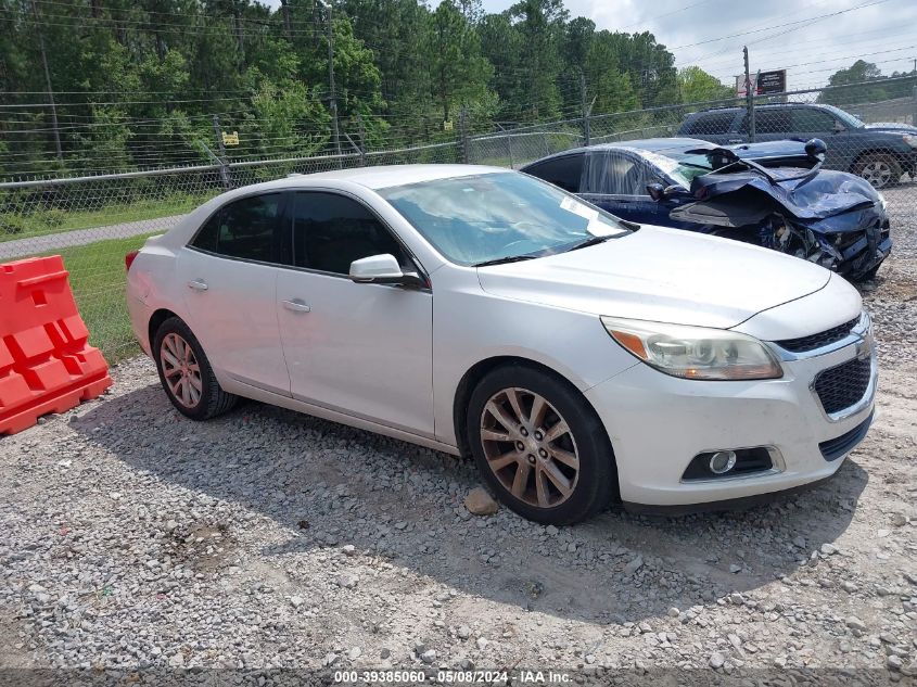 2015 Chevrolet Malibu 2Lt VIN: 1G11D5SL0FF136446 Lot: 39385060