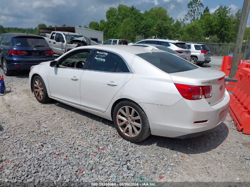 2015 Chevrolet Malibu 2Lt VIN: 1G11D5SL0FF136446 Lot: 39385060