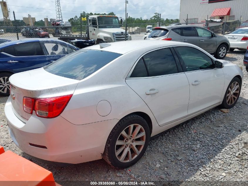 2015 Chevrolet Malibu 2Lt VIN: 1G11D5SL0FF136446 Lot: 39385060