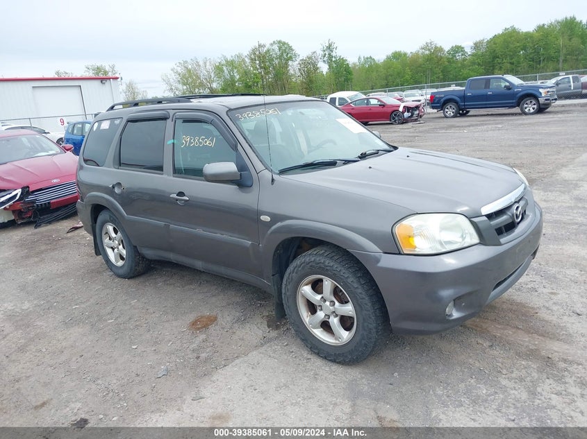 2005 Mazda Tribute S VIN: 4F2CZ941X5KM31077 Lot: 39385061