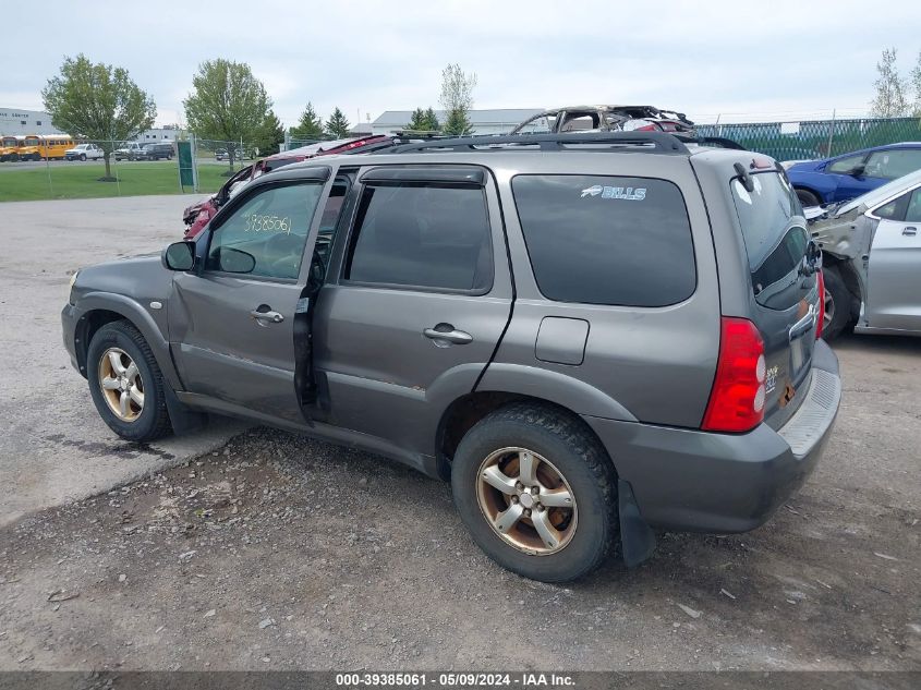 2005 Mazda Tribute S VIN: 4F2CZ941X5KM31077 Lot: 39385061