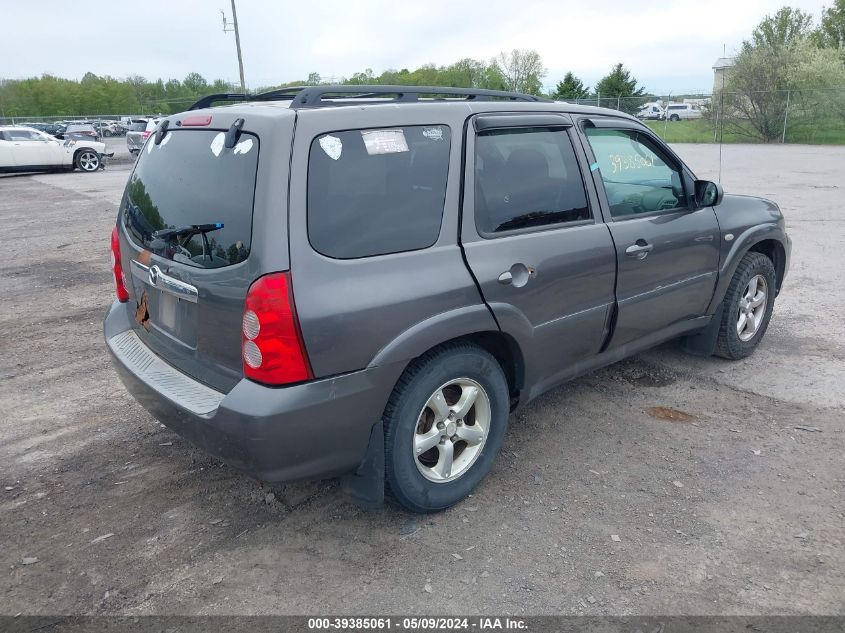 2005 Mazda Tribute S VIN: 4F2CZ941X5KM31077 Lot: 39385061